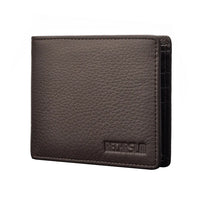 CLASSIC BIFOLD LEATHER WALLET