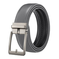 ITALIAN LEATHER RATCHET BELT