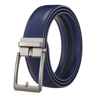 ITALIAN LEATHER RATCHET BELT